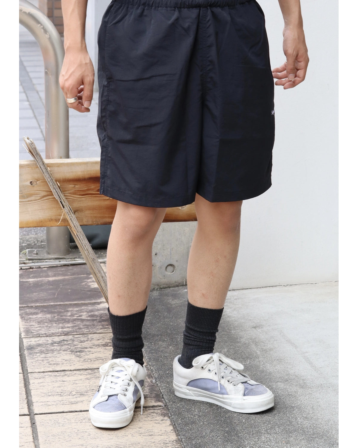 SEQUEL / SWIM SHORTS (SQ-26SS-SW-01)