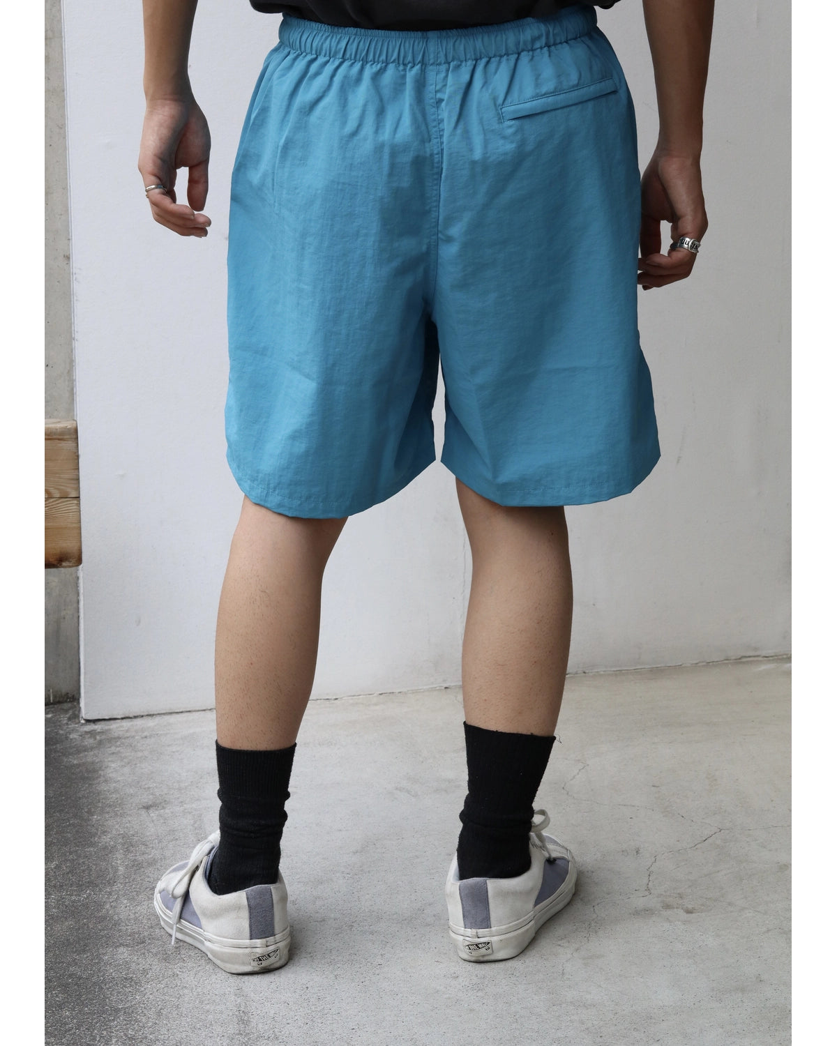 SEQUEL / SWIM SHORTS (SQ-26SS-SW-01)
