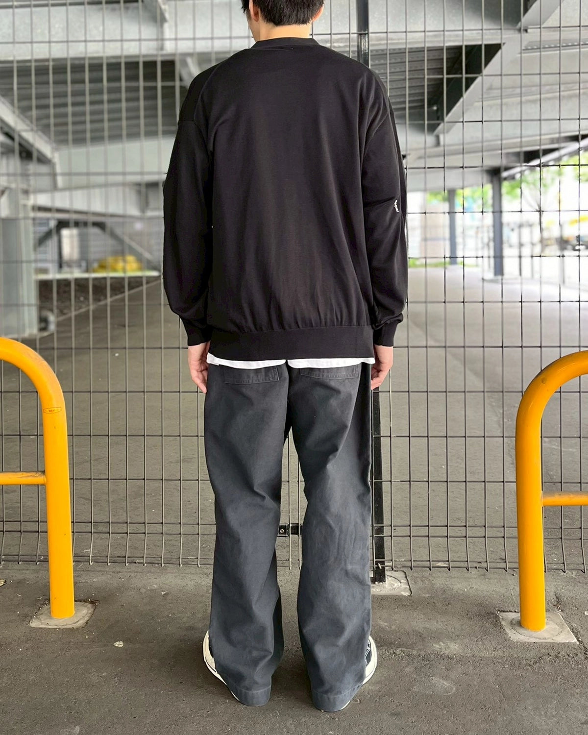 SEQUEL / KNIT CARDIGAN (SQ-26SS-KN-01)