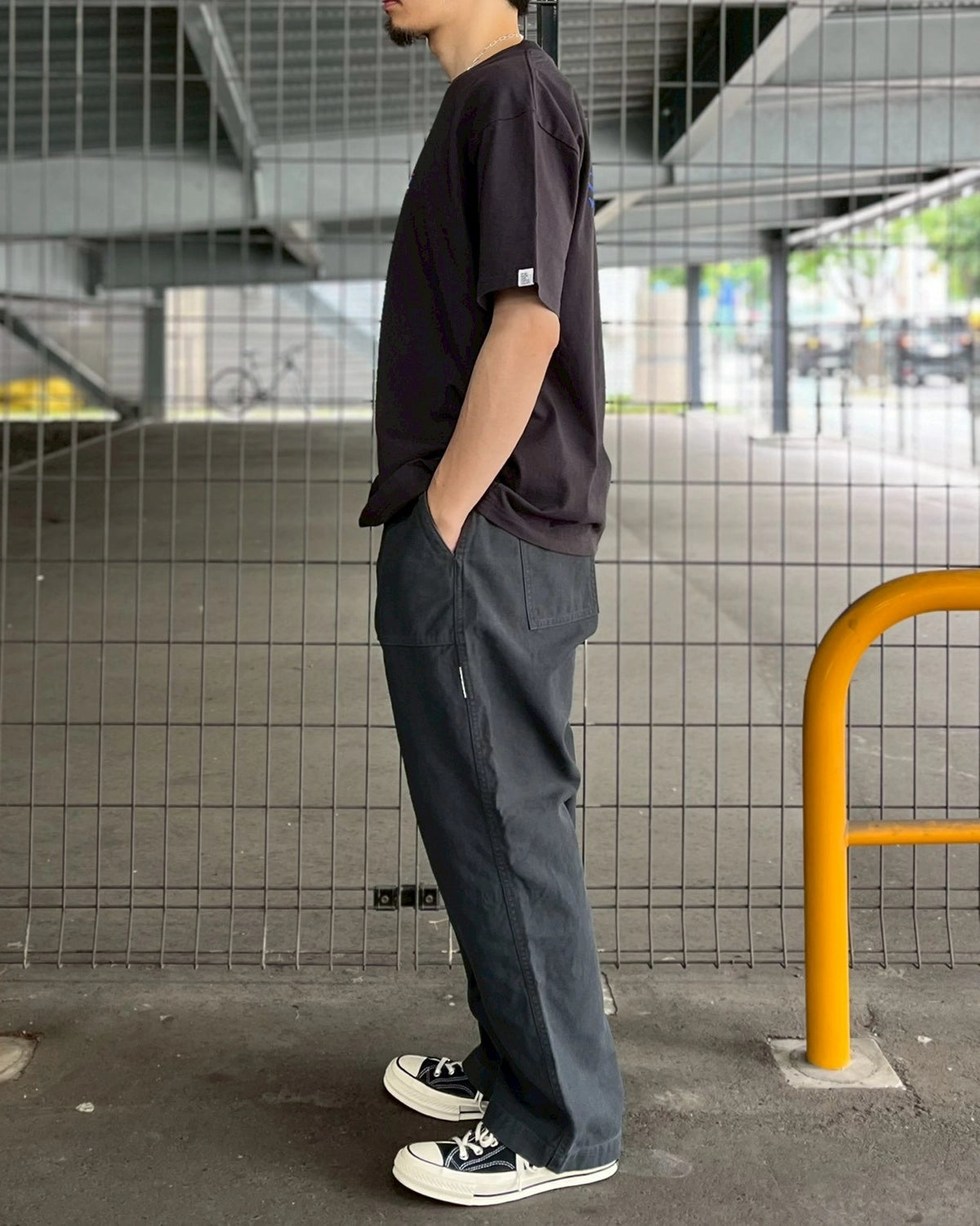 SEQUEL / T-SHIRT (SQ-26SS-ST-05)