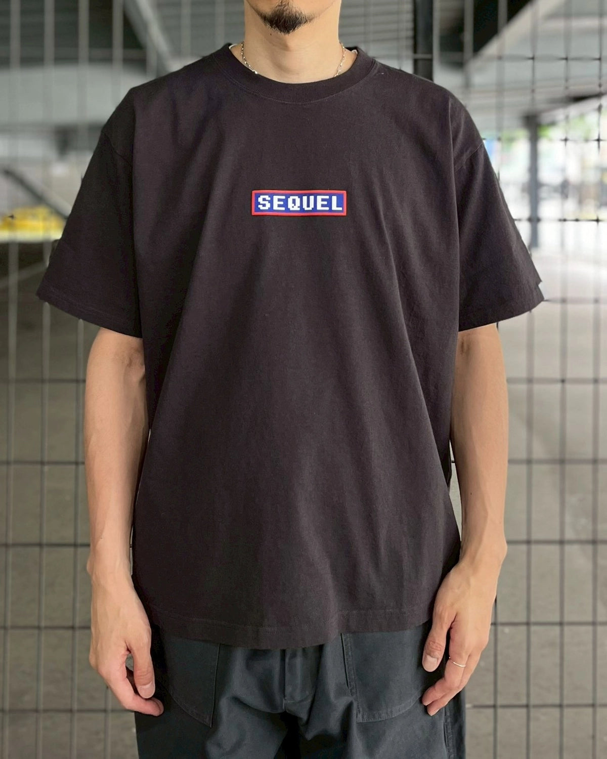 SEQUEL / T-SHIRT (SQ-26SS-ST-05)