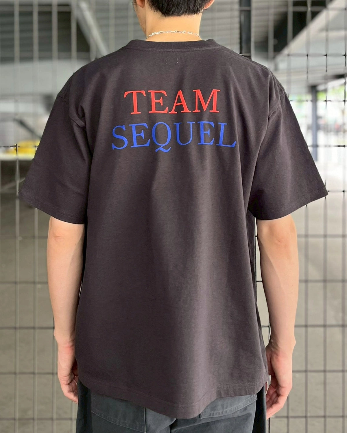 SEQUEL / T-SHIRT (SQ-26SS-ST-05)