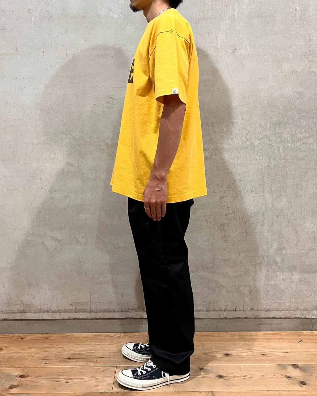 SEQUEL / T-SHIRT (SQ-26SS-ST-10)