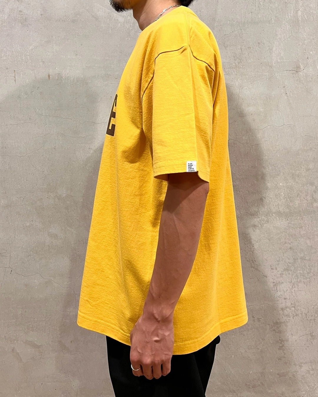 SEQUEL / T-SHIRT (SQ-26SS-ST-10)