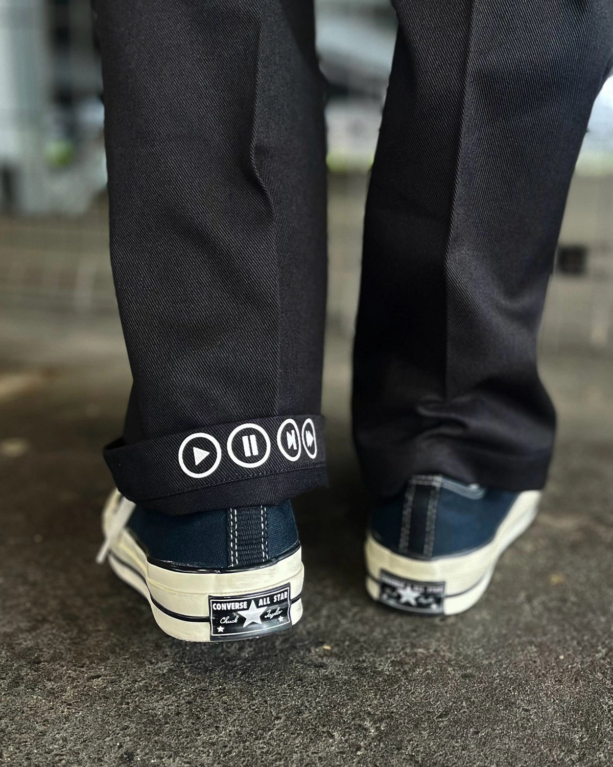 SEQUEL / CHINO PANTS -TYPE-XF- (SQ-26SS-PT-10)