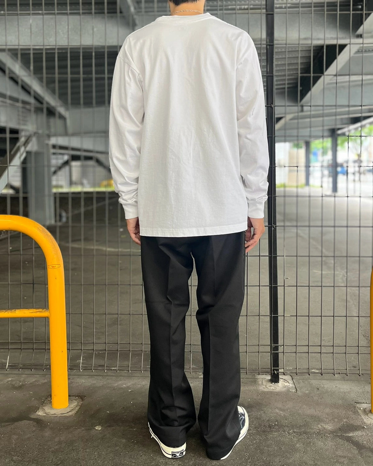 SEQUEL / LONG SLEEVE T-SHIRT (SQ-26SS-LT-02)
