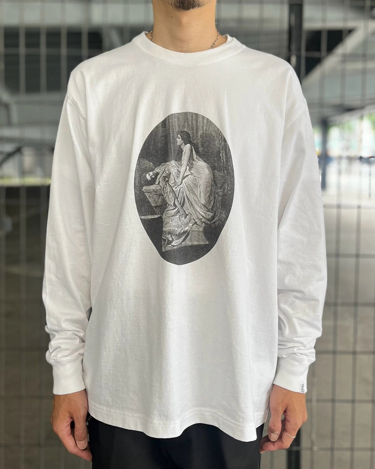 SEQUEL / LONG SLEEVE T-SHIRT (SQ-26SS-LT-02)