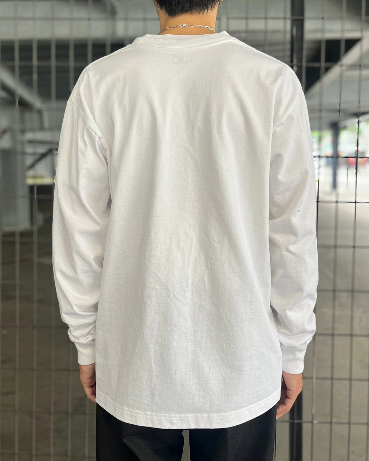SEQUEL / LONG SLEEVE T-SHIRT (SQ-26SS-LT-02)