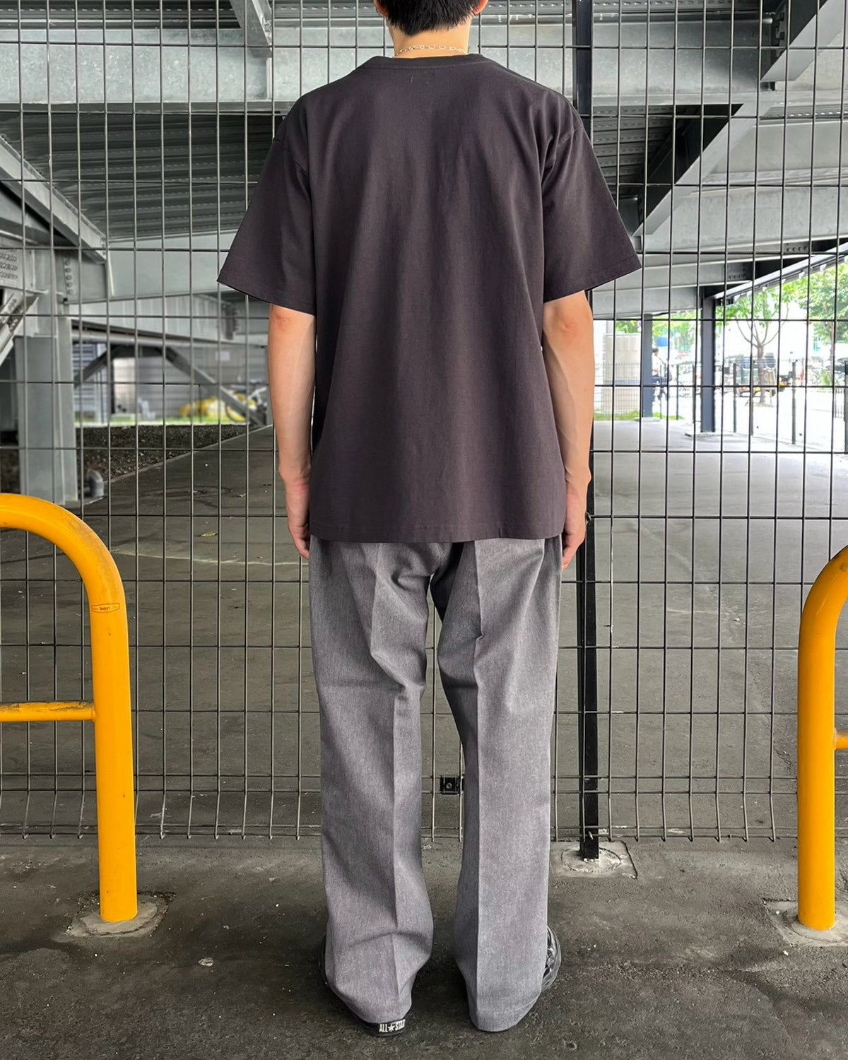 SEQUEL / T-SHIRT (SQ-26SS-ST-13)