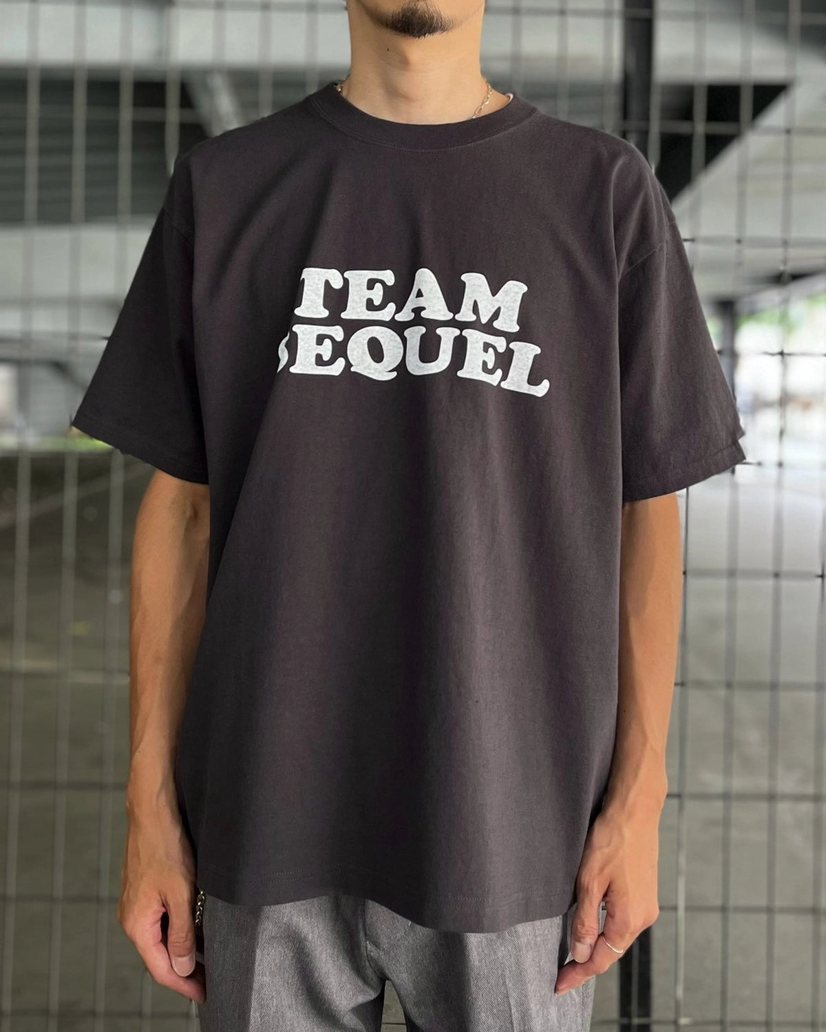 SEQUEL / T-SHIRT (SQ-26SS-ST-13)