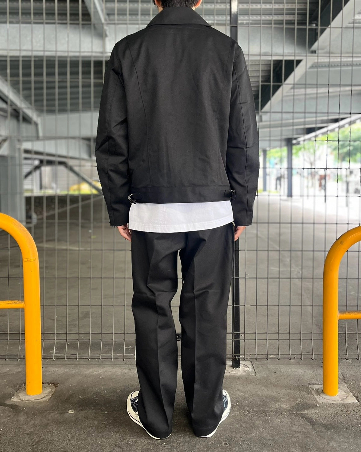 SEQUEL / RIDERS JACKET (SQ-26SS-JK-04)