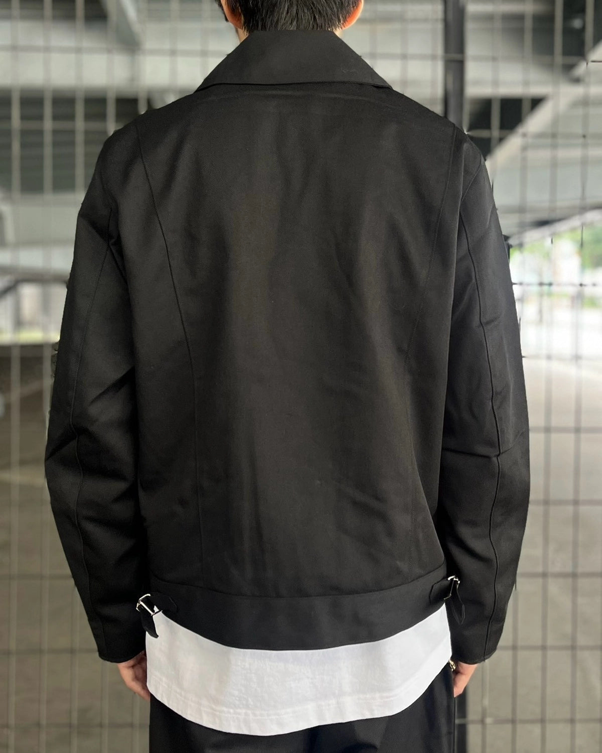 SEQUEL / RIDERS JACKET (SQ-26SS-JK-04)