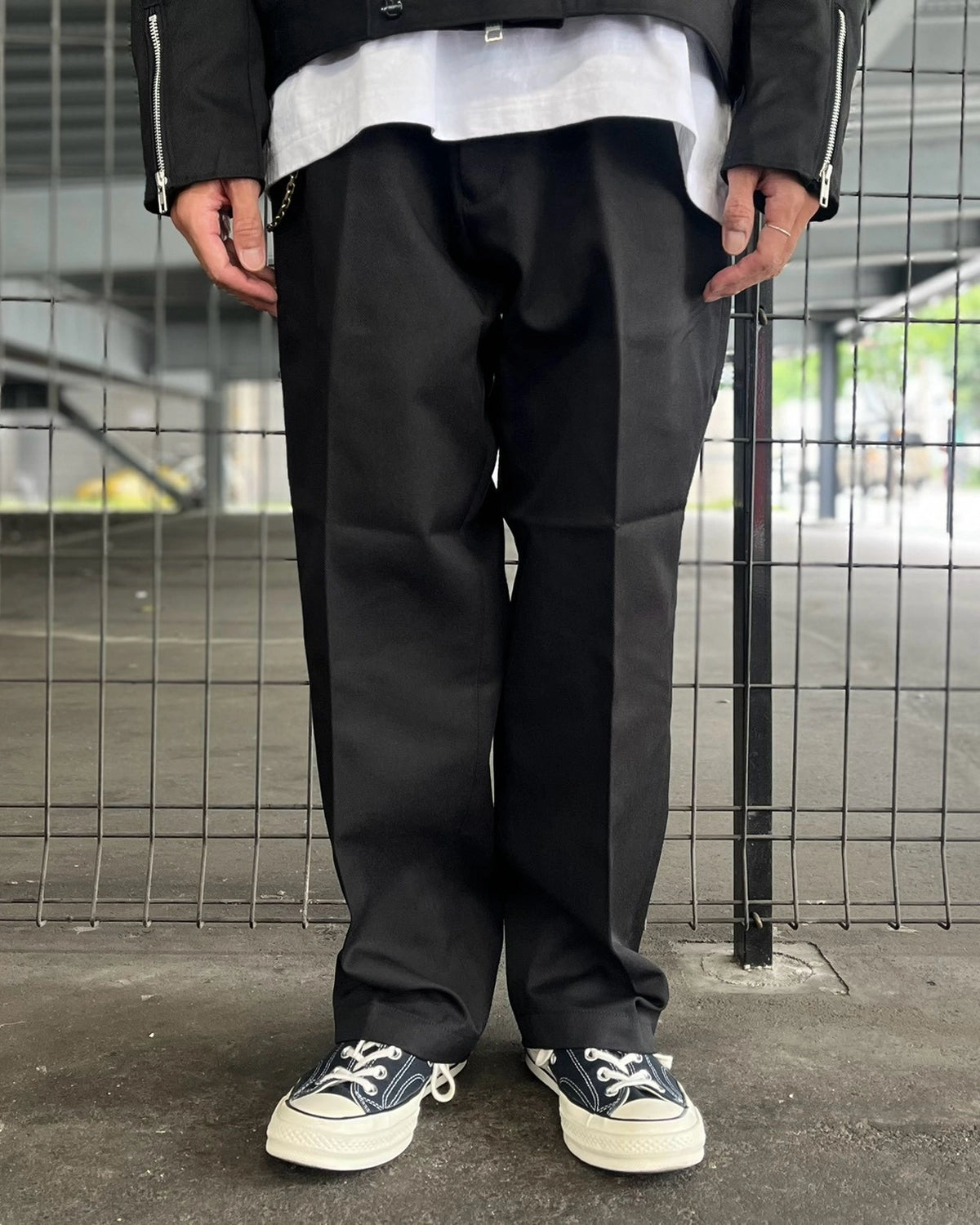 SEQUEL / CHINO PANTS -TYPE-XF- (SQ-26SS-PT-10)