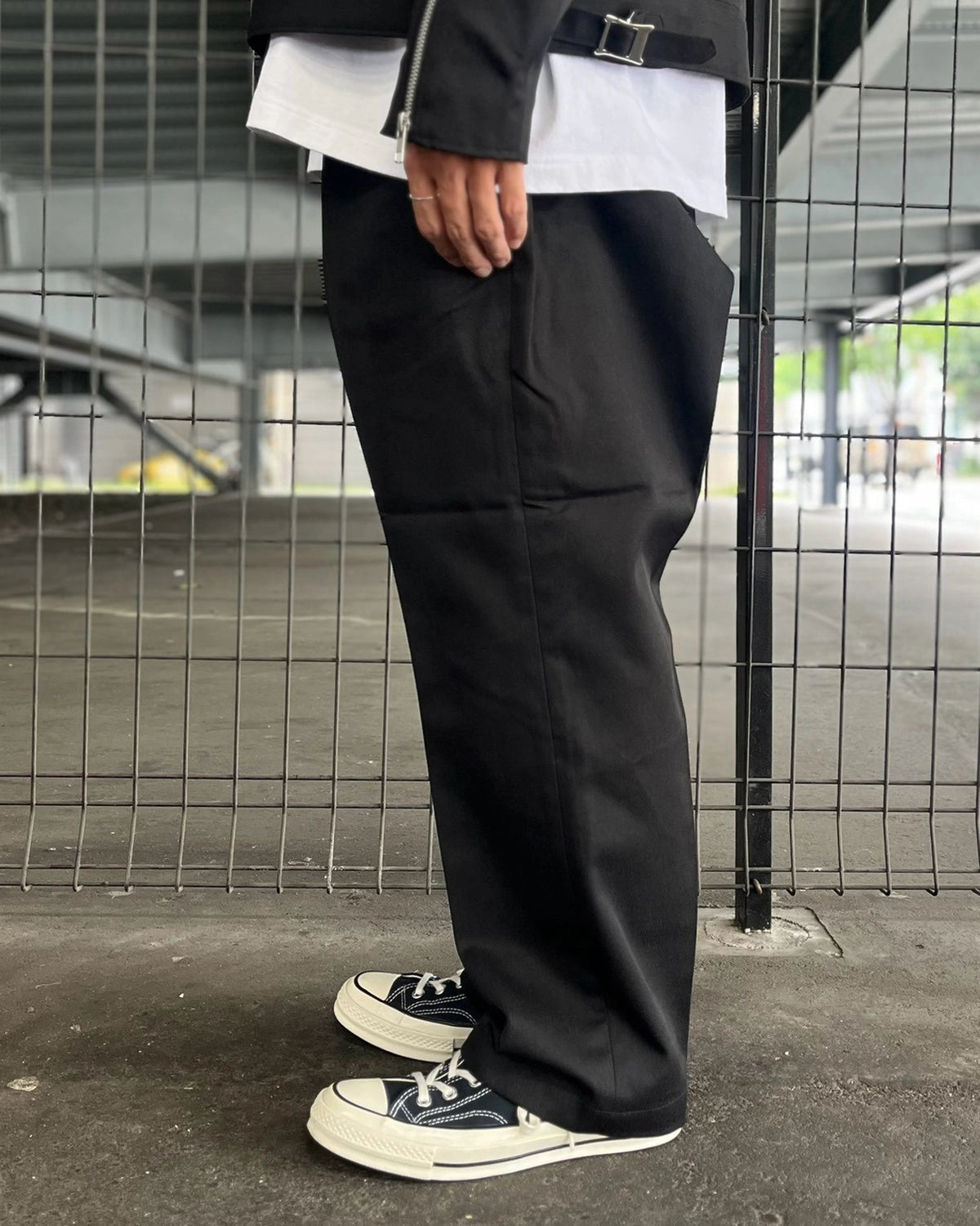SEQUEL / CHINO PANTS -TYPE-XF- (SQ-26SS-PT-10)