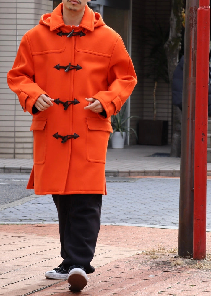 SEQUEL / DUFFEL COAT (SQ-24AW-JK-06)