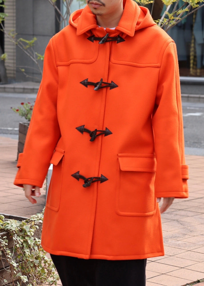 SEQUEL(シークエル) / DUFFEL COAT | 公式通販・JACK in the NET SEQUEL(シークエル) / DUFFEL COAT | 公式通販・JACK in the NET