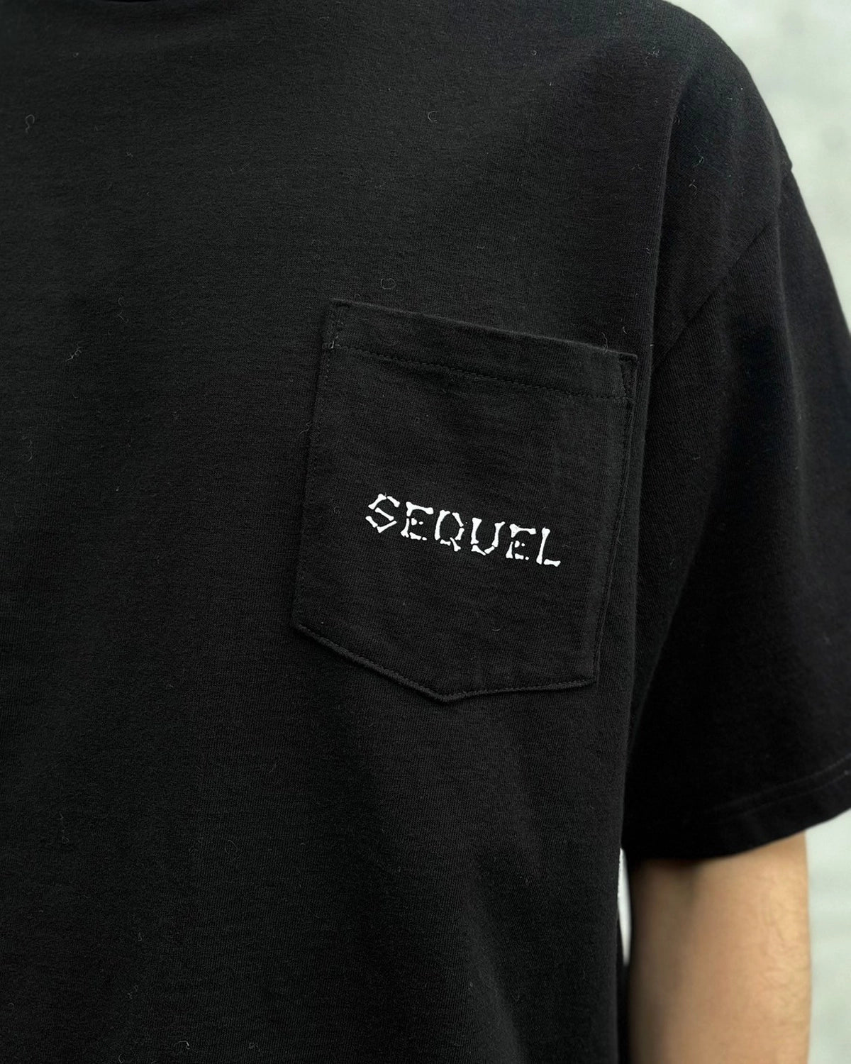 SEQUEL / T-SHIRT (SQ-24AW-ST-07)