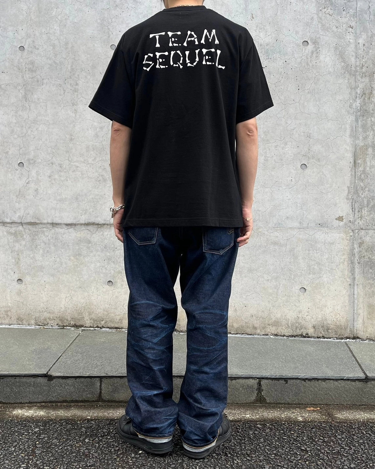 SEQUEL / T-SHIRT (SQ-24AW-ST-07)