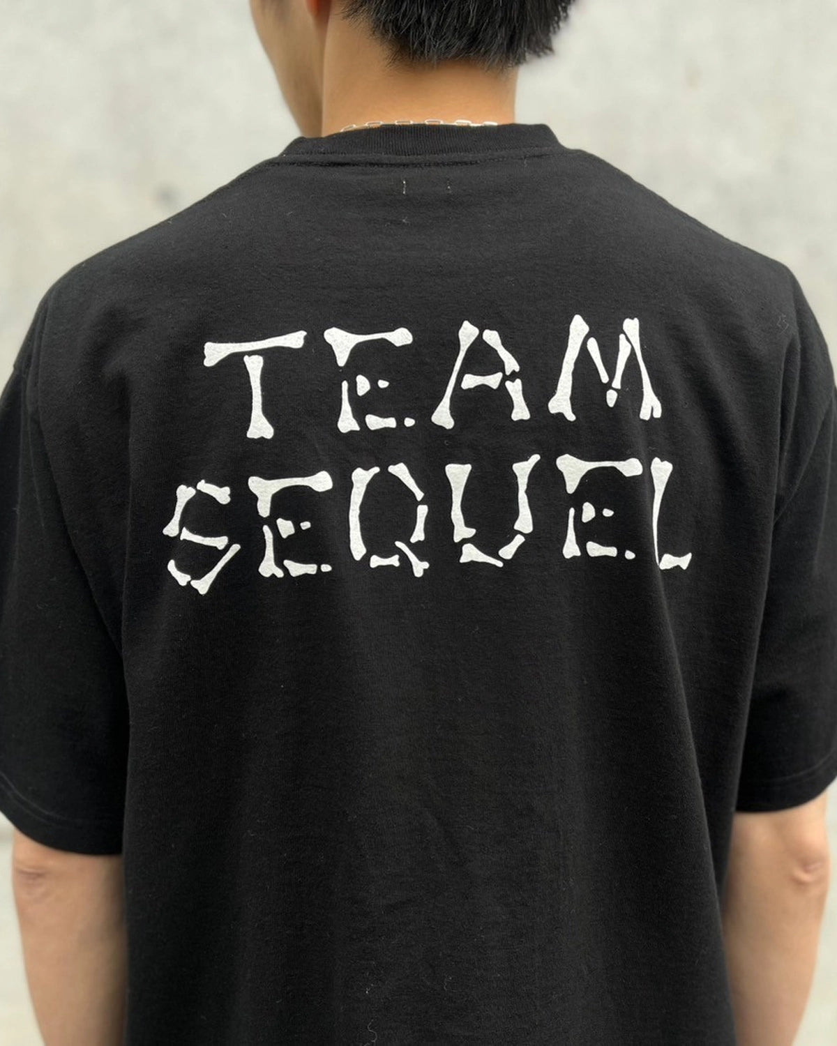 SEQUEL / T-SHIRT (SQ-24AW-ST-07)