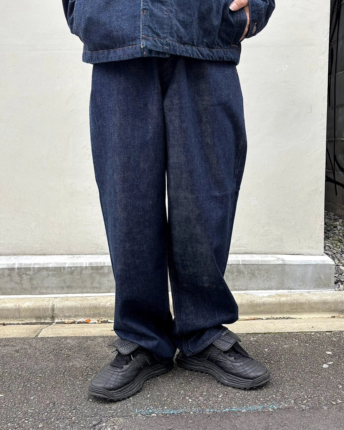 STONE ISLAND / リラックスフィット ファイブポケット ジーンズ (L2S14J100006S00J7VJ201)