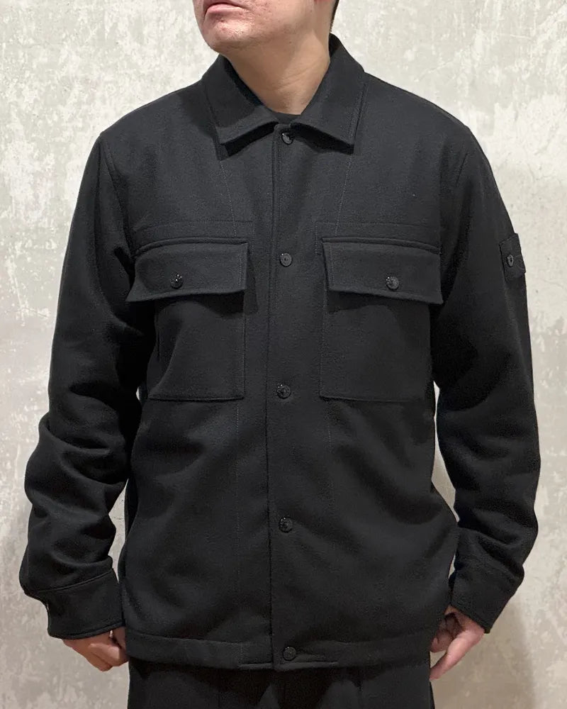 STONE ISLAND GHOST / OVER SHIRT GHOST (81-151-20-F4)