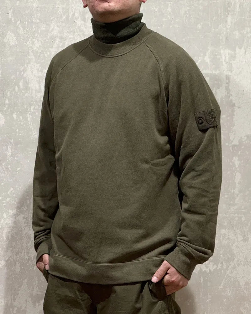 STONE ISLAND GHOST / MAGLIA GHOST RWS (81-155-65-FC)