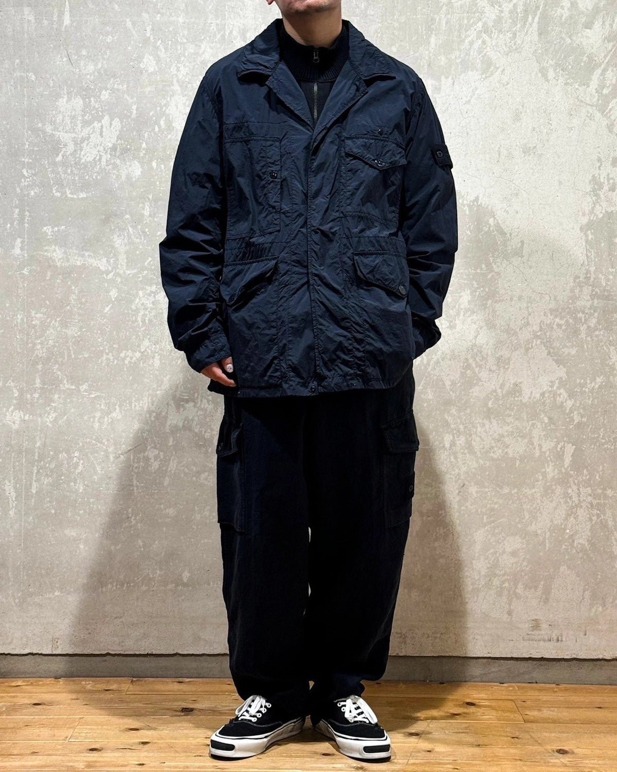 STONE ISLAND / JACKET (K1S154100033S00F6)