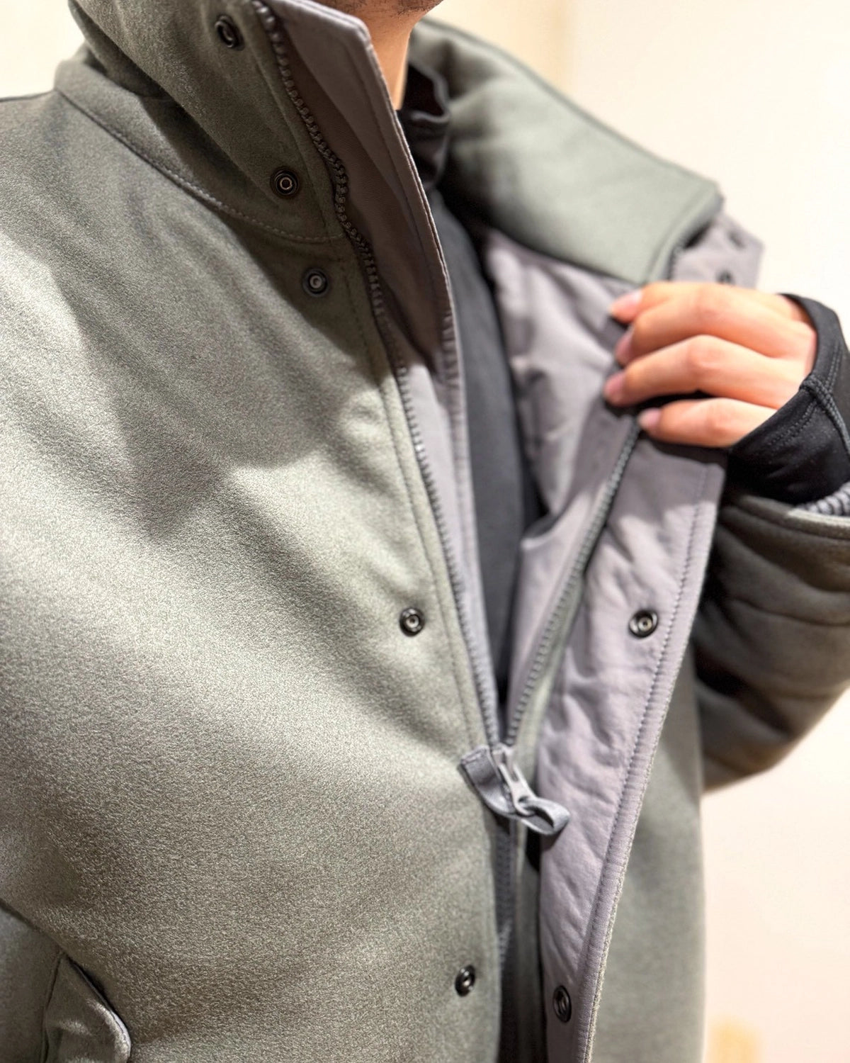 STONE ISLAND / CAPOSPALLA GHOST (K2S154100070)
