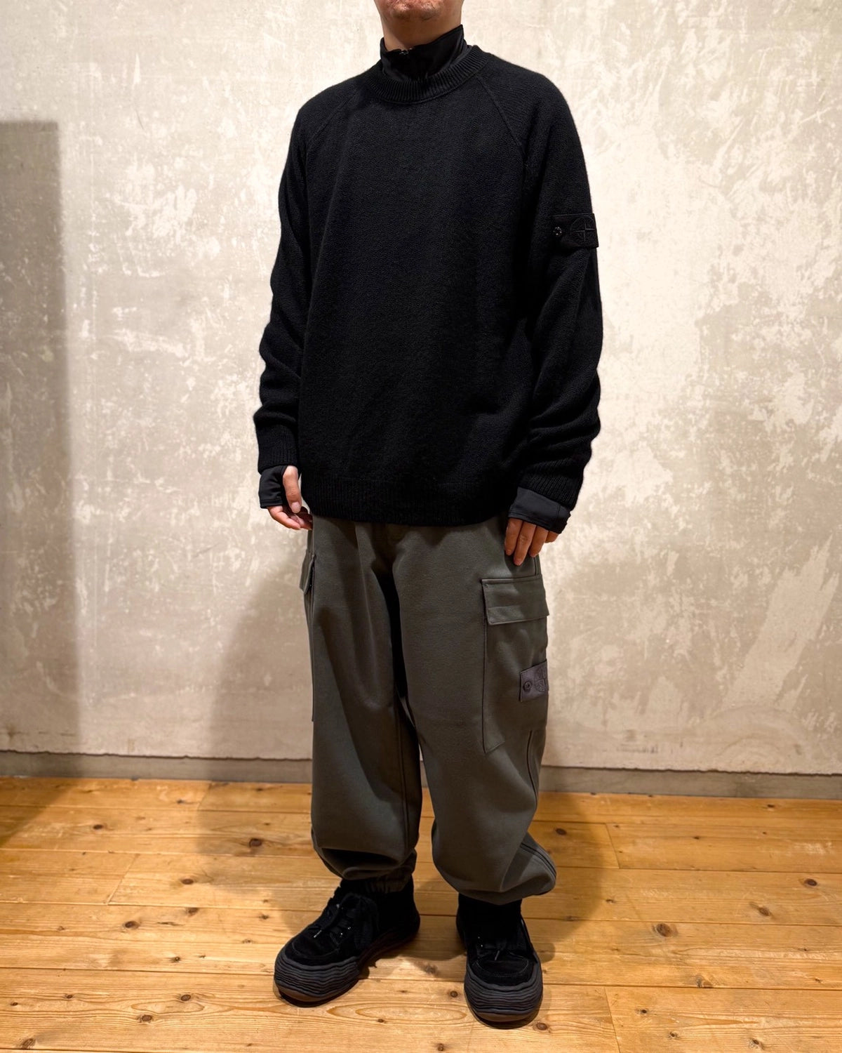 STONE ISLAND / MAGLIA (K2S155100078)