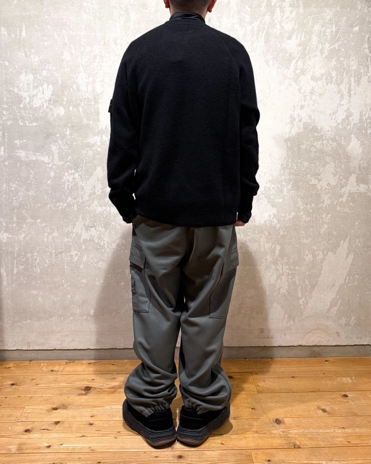 STONE ISLAND / MAGLIA (K2S155100078)
