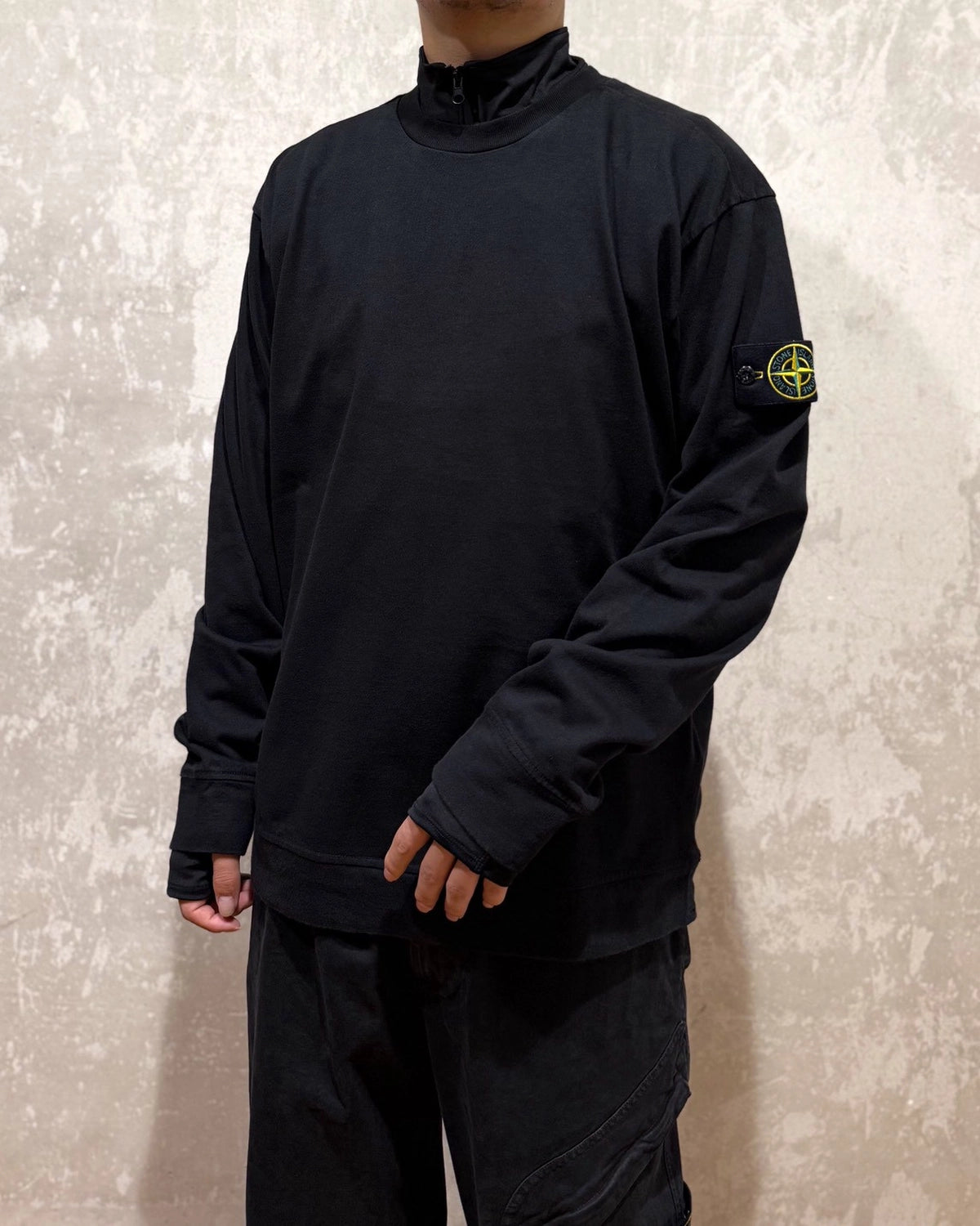 STONE ISLAND / FELPA (K2S156100075)