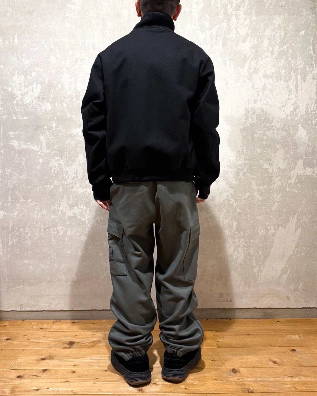 STONE ISLAND / CAPOSPALLA GHOST (K2S154100102)