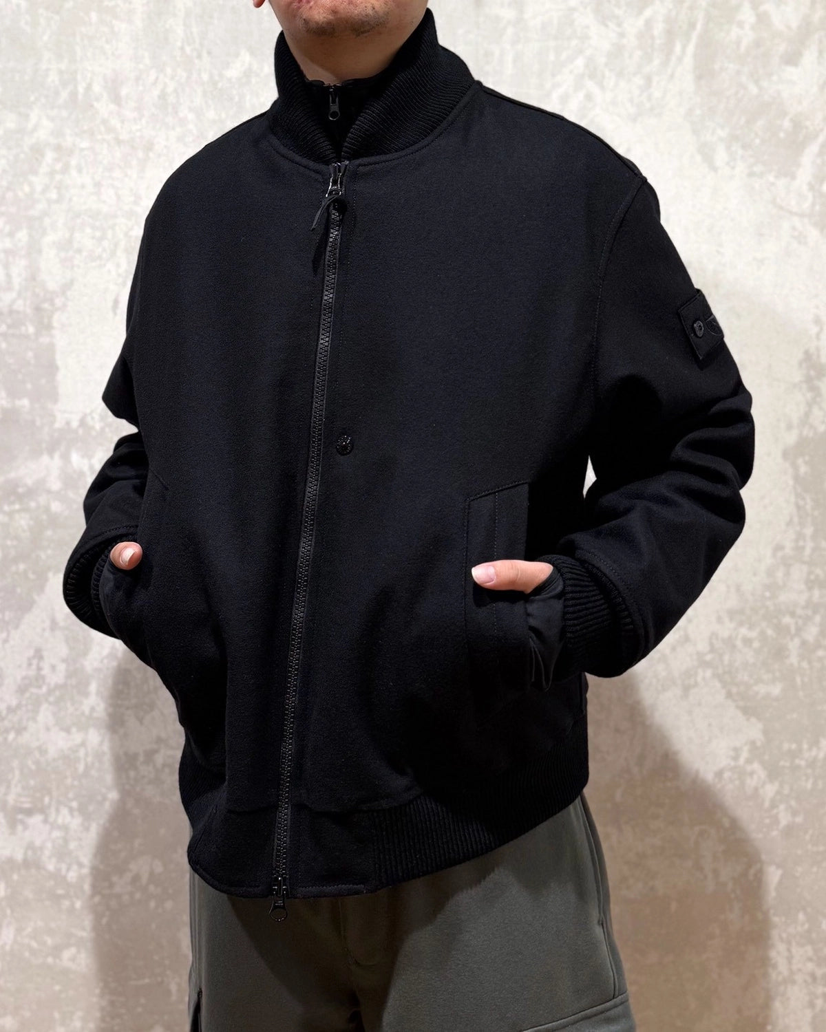 STONE ISLAND / CAPOSPALLA GHOST (K2S154100102)
