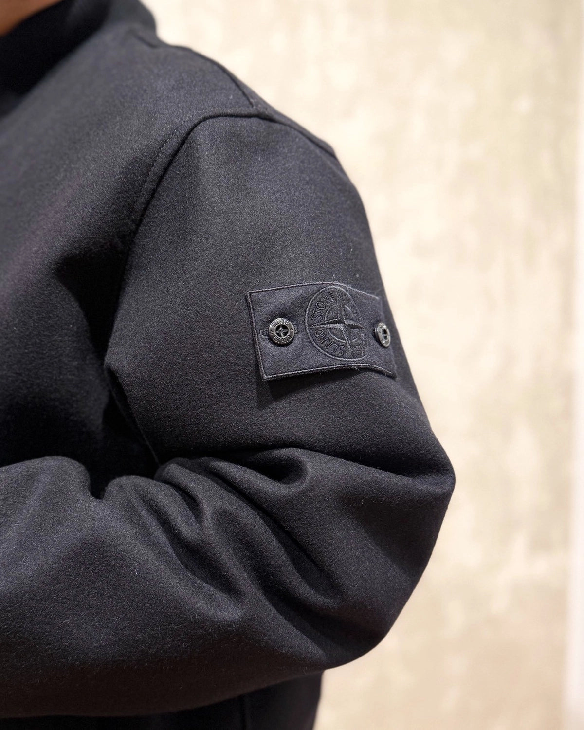 STONE ISLAND / CAPOSPALLA GHOST (K2S154100102)