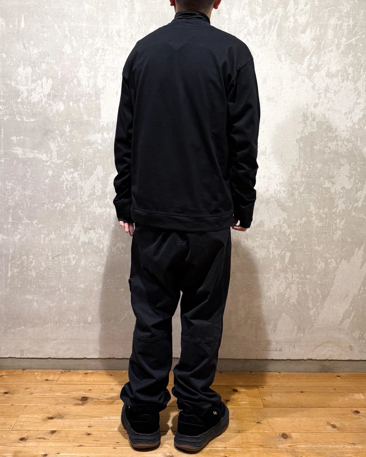 STONE ISLAND / FELPA (K2S156100075)
