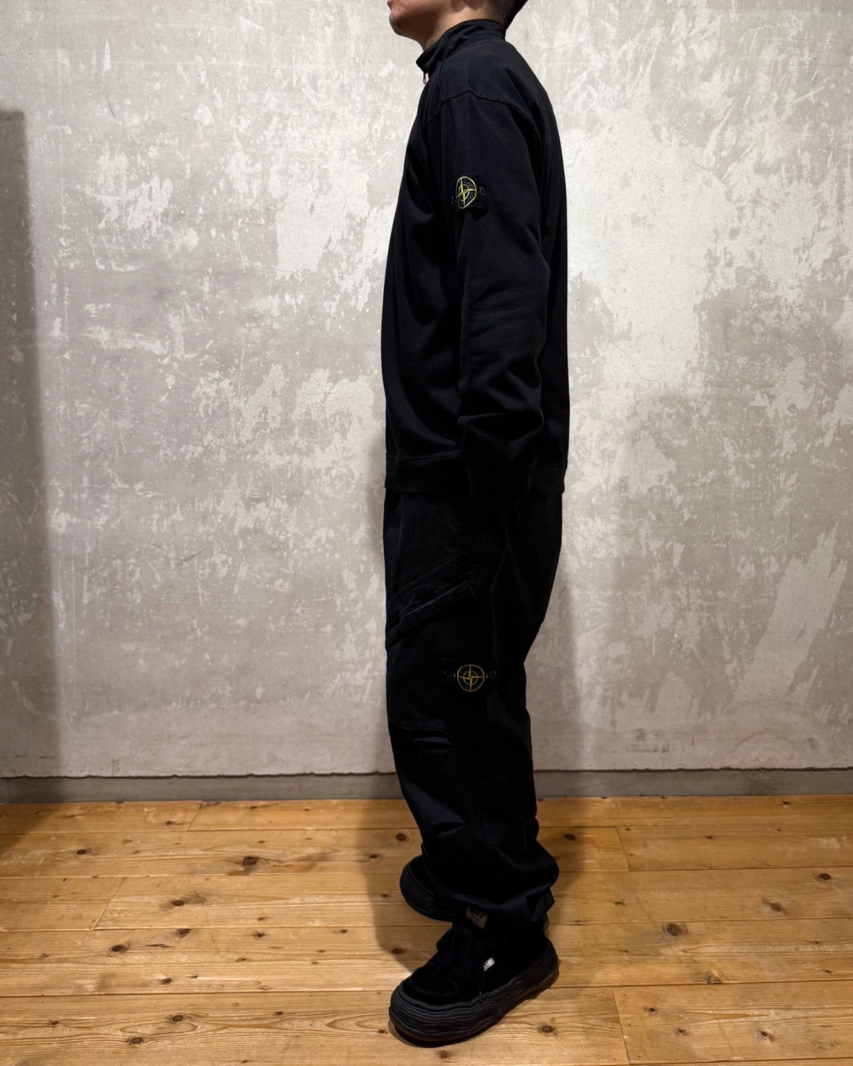 STONE ISLAND / FELPA (K2S156100075)