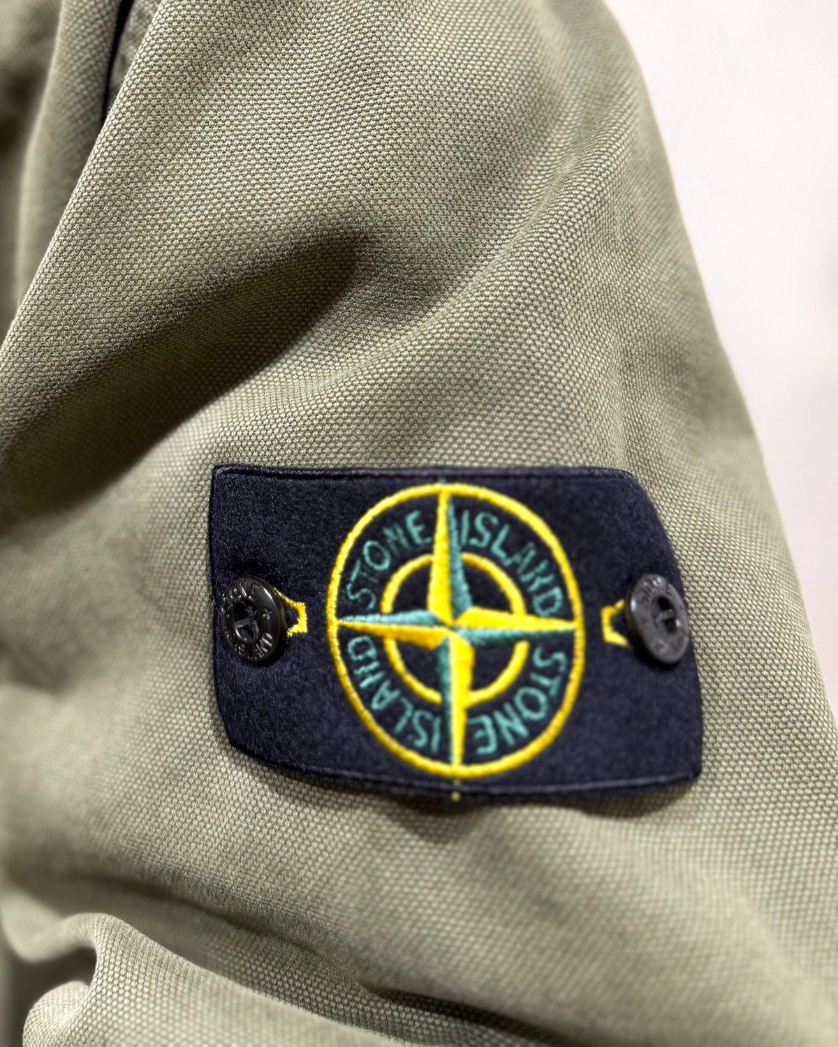 STONE ISLAND / FELPA GIUBBOTTO (K2S156100017)