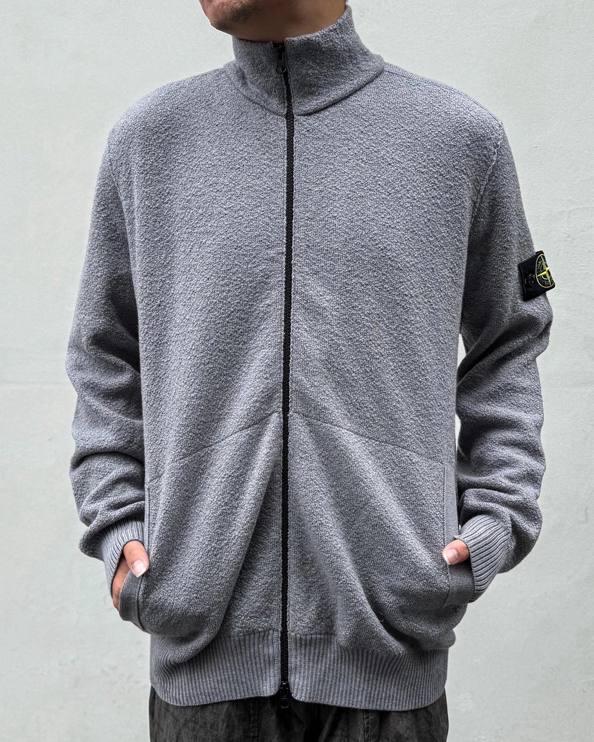 STONE ISLAND / MAGLIA RWS (L2S155100012S01C4)