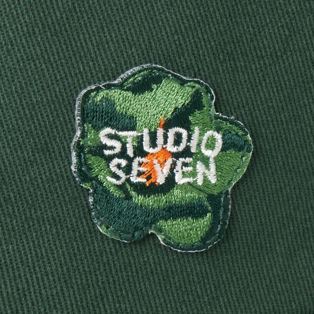 STUDIO SEVEN / BACK LOGO CAP (70865215)