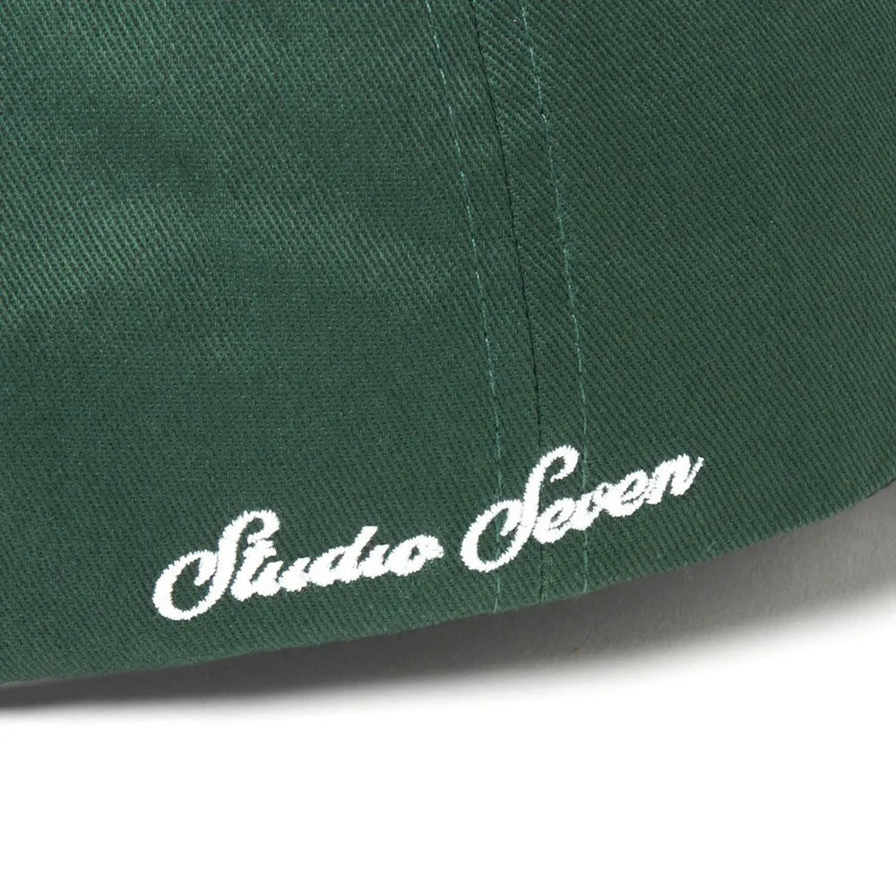 STUDIO SEVEN / BACK LOGO CAP (70865215)