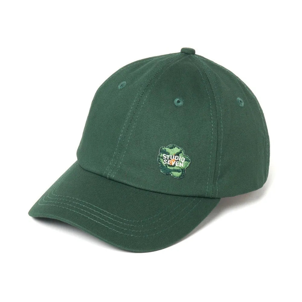 STUDIO SEVEN の BACK LOGO CAP (70865215)