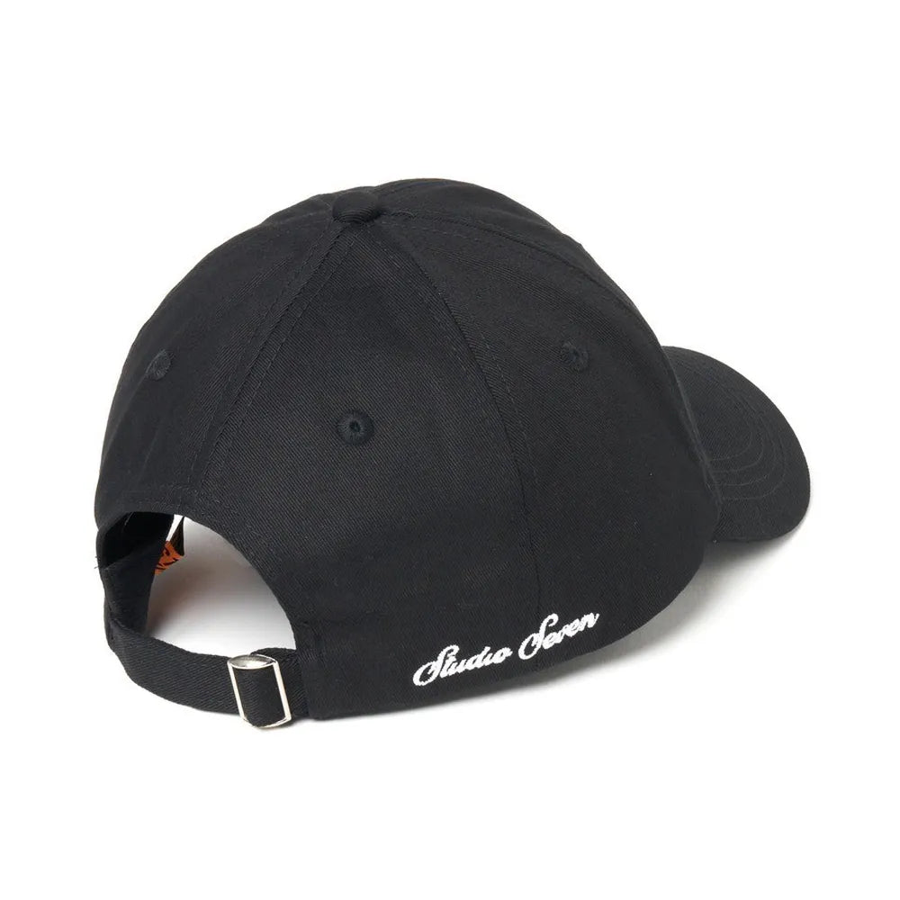 STUDIO SEVEN / BACK LOGO CAP (70865215)