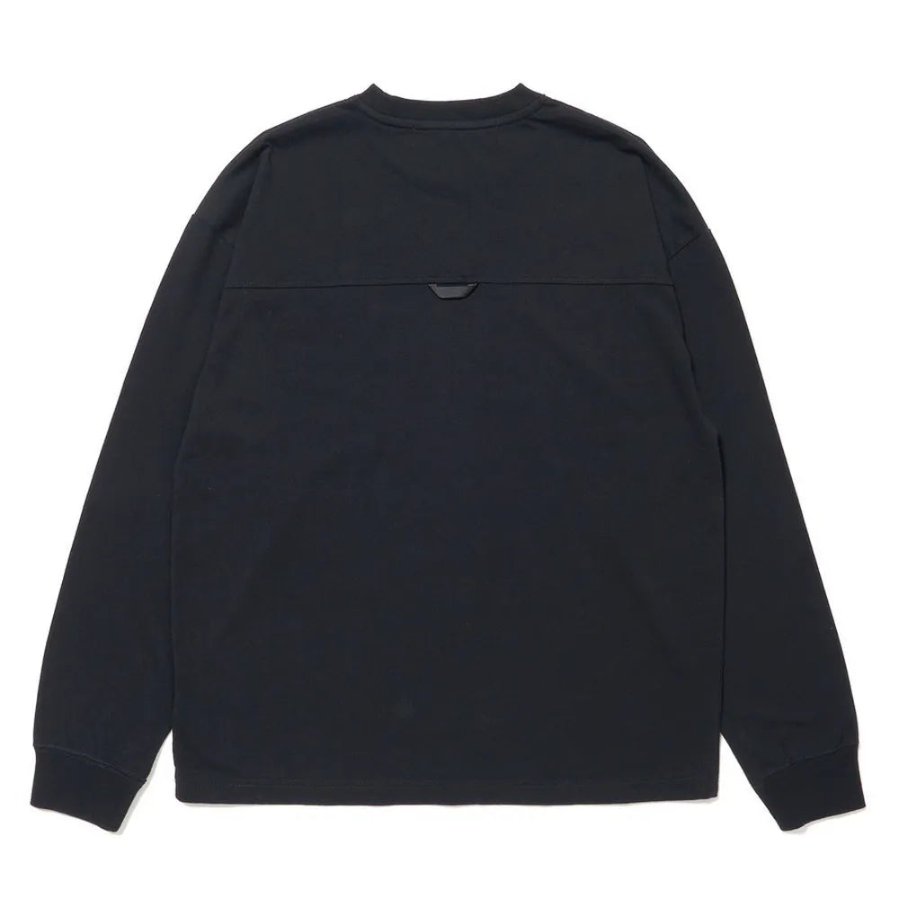 STUDIO SEVEN / Fake Pocket Long Sleeve T-shirt (70865230)