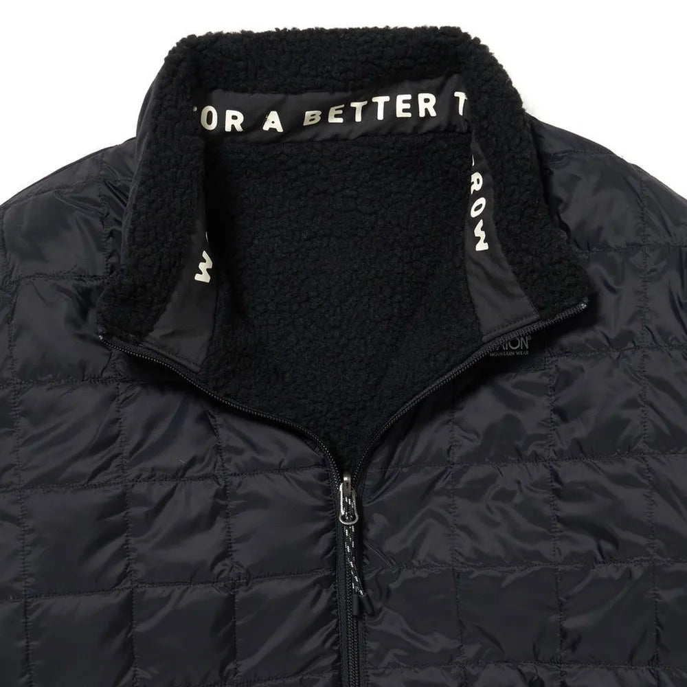 STUDIO SEVEN / × TAION Reversible Boa Down Jacket  (70865204)