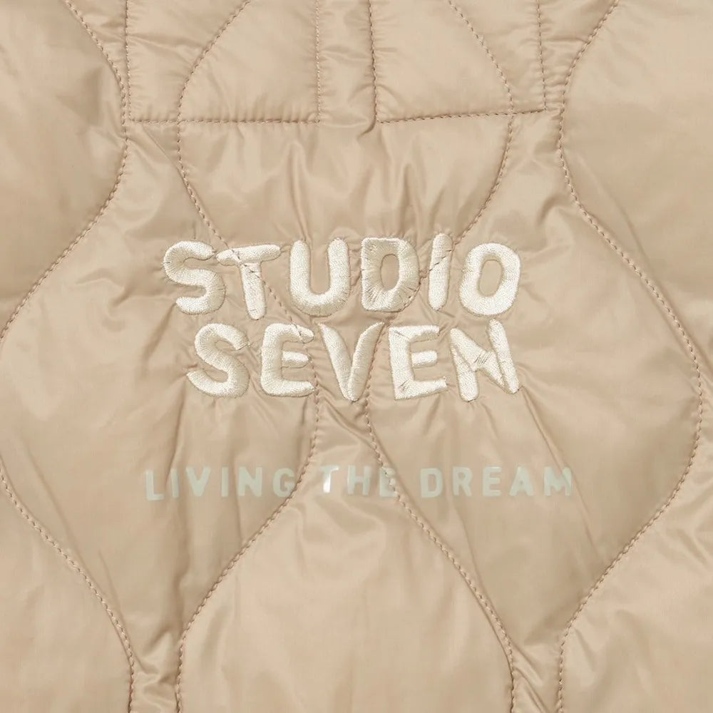 STUDIO SEVEN / × TAION Liner Down  (70865203)