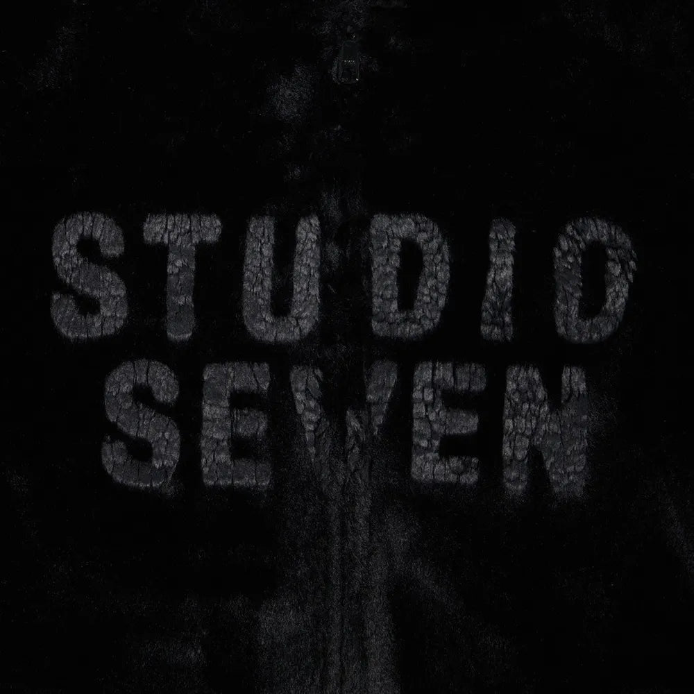 STUDIO SEVEN / Fake Fur Middle Jacket  (70865191)