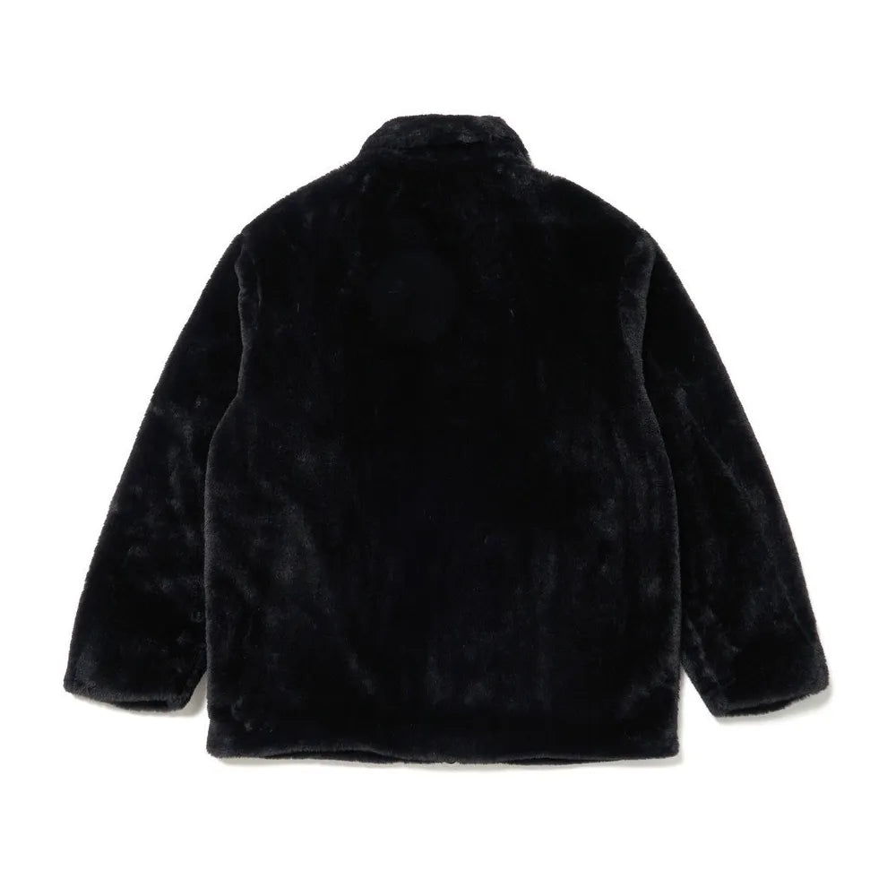 STUDIO SEVEN / Fake Fur Middle Jacket  (70865191)