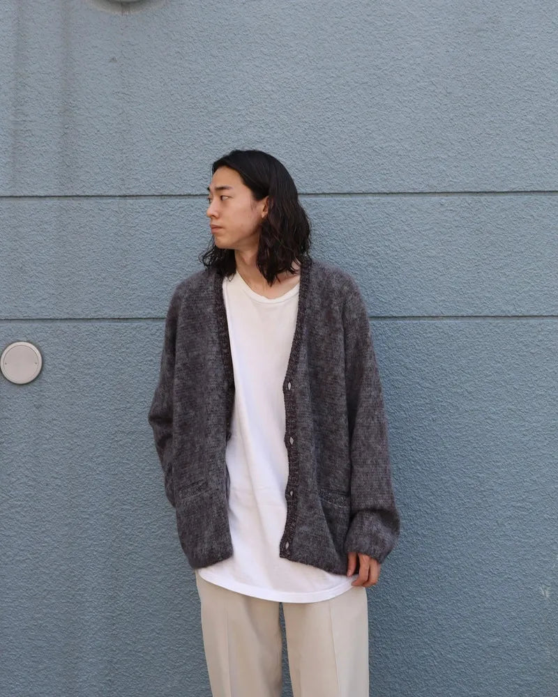 SUGARHILL / MOHAIR CARDIGAN (4211300601)