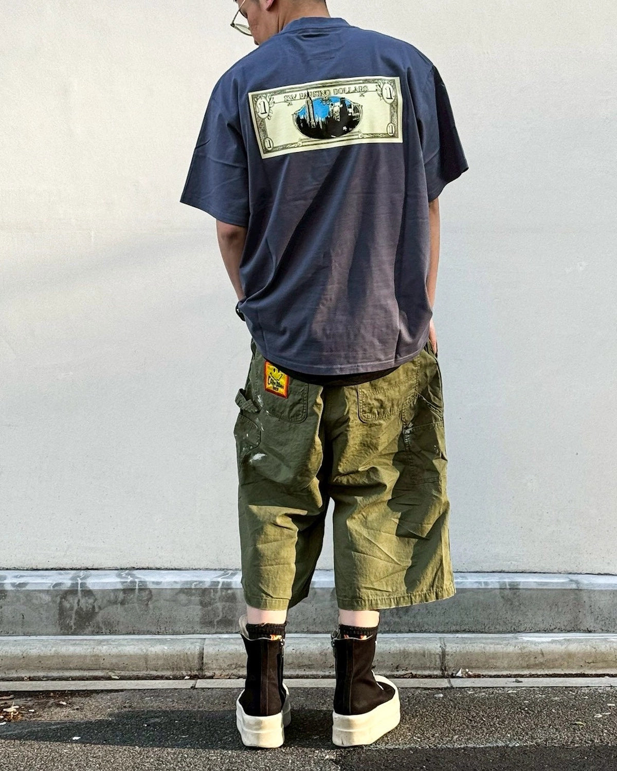 SWJP / END OF YEAR BOOK SHORTS (SW-26SS-17)