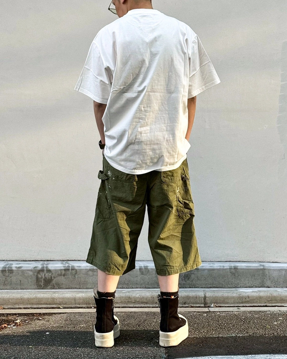 SWJP (エスダブリュージェーピー) / MOSSY MOE T-SHIRT | 公式通販